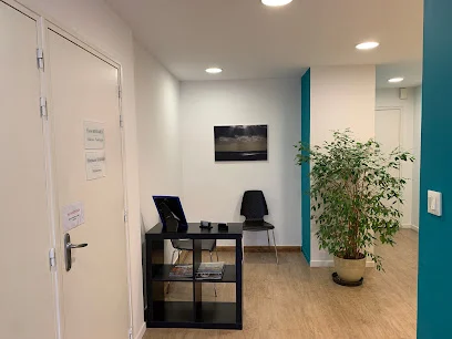 BELBEOC'H Victor Ostéopathe Rezé