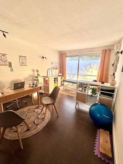 Beltran Anaïs, Ostéopathe