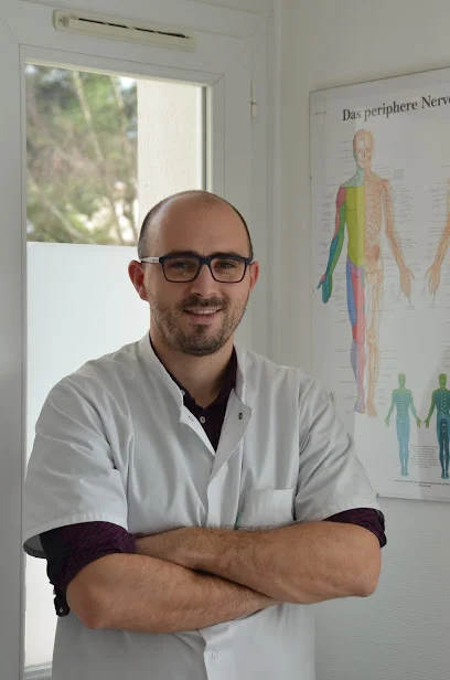 Benjamin Bellanger Ostéopathe DO Nantes