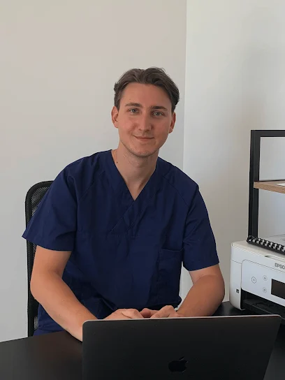 Benjamin Ravaud - Ostéopathe D.O Mouans-Sartoux