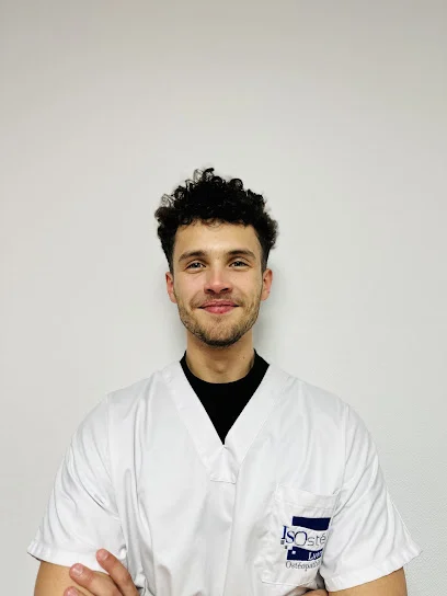 Benjamin ROSSI Osteopathe D.O