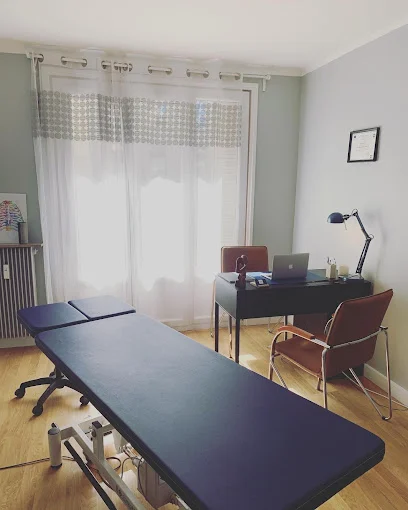 Benjamin VILLAIN Ostéopathe