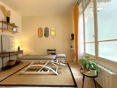 Bertille ALLAMIGEON Chiropracteur Paris 11