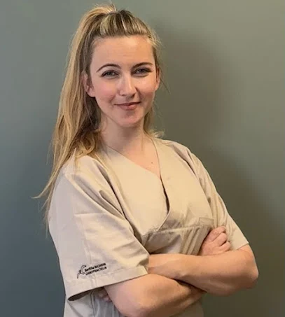 Bertille RICHON - St MALO CHIROPRATIQUE