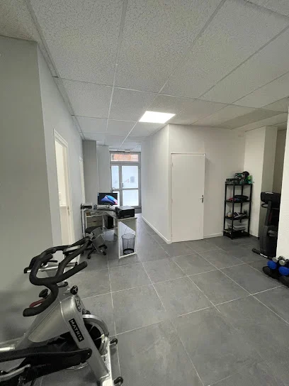 Blandine Grisvard - Masseur-kinésithérapeute