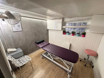 Blondel Guillaume - Ostéopathe du Sport & Kinésithérapeute