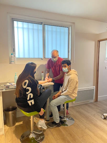 Bobigny Rééducation