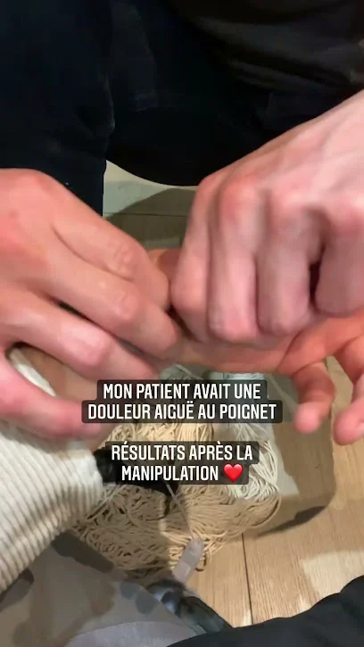 Body House Kiné - Cabinet de kinésithérapie - Boulogne Pau Casals ( deuxieme centre )