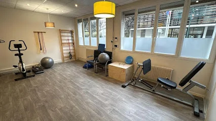 Body House Kiné - Cabinet de kinésithérapie - La Garenne-Colombes