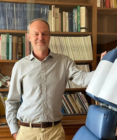 Bosson Jérôme, Chiropracteur