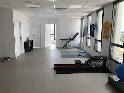 BrAHIER Anaïs Kinésithérapeute du Sport Valmy