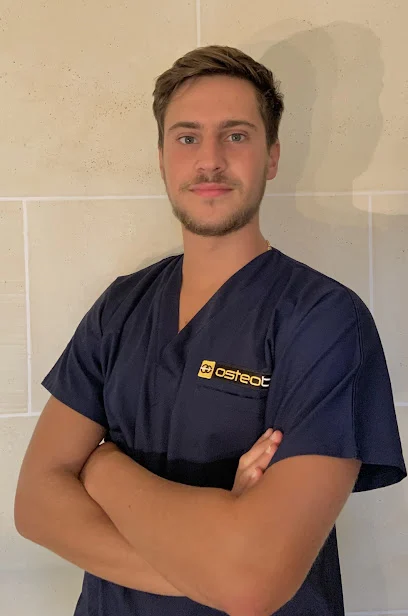 Brito Franck - Ostéopathe D.O Biomécanicien - Montreuil