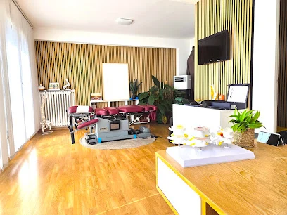Bruno DO VALE Chiropracteur Montparnasse - Paris 15
