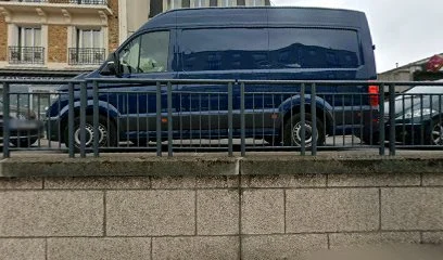 Lamothe Gwladys Kinésithérapeute Paris 6