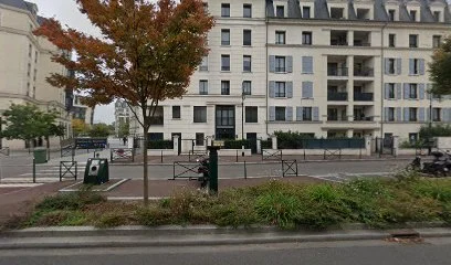 Jean Philippe POCHARD - Osteopathe D.O. - Clamart