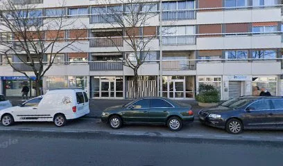 AMUSAN Lauryanne - CHIROPRACTEUR