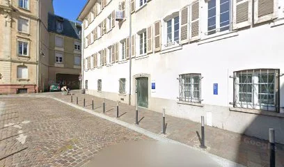 Elisa Bauer - Ostéopathe