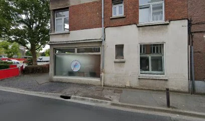 Ostéopathe - Claire Dutrieux