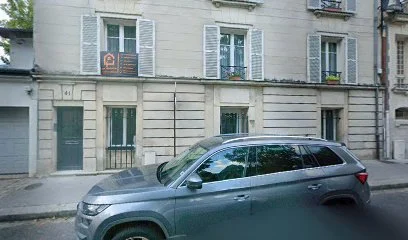 Cabinet d'ostéopathie et de kinésithérapie Versailles