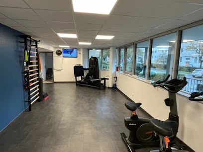 Cabinet Becker Sport CBS