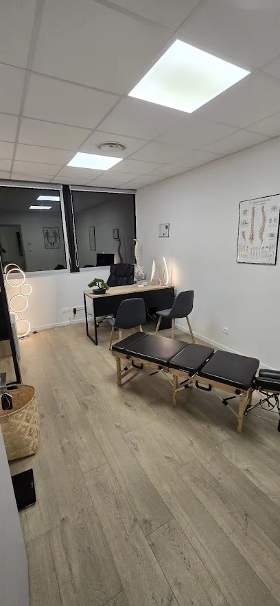 Cabinet Chirohealth - Labège, chiropracteurs à Labège - Eva Gerosa D.C.