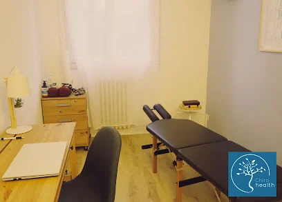 Cabinet Chirohealth - Toulouse Guilheméry, chiropracteurs à Toulouse - Jules Tanchot D.C.