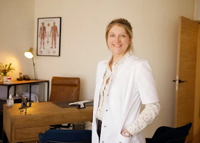 Cabinet chiropratique Aix Rotonde Anne-Sophie Chataigner