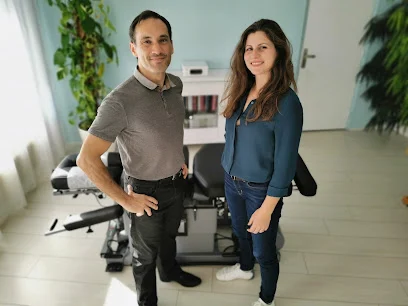 Cabinet Chiropratique CHARLET : CHARLET Cédric - TERRIBILE Louise
