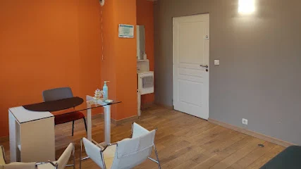 Cabinet chiropratique - Johanna Hostachy