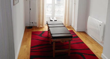 Cabinet Chiropratique Paris 14