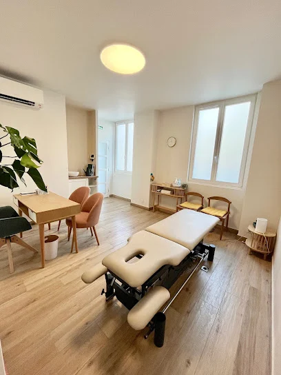 Cabinet CHIROPRAXIE Les LILAS