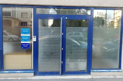 Cabinet d'Étiopathie Villeurbanne - Ségolène OMONT