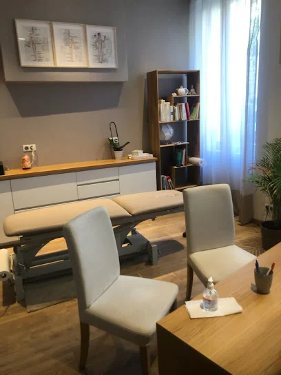 Cabinet d'Ostéopathie Marion Vidal