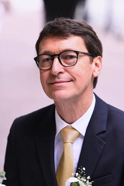 Cabinet d'ostéopathie et kinésithérapie de Lionel van der STRATEN WAILLET