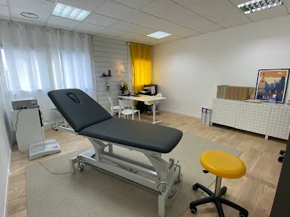 Cabinet d'ostéopathie Julie Szonn