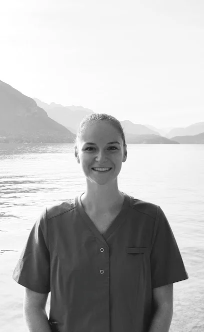 Cabinet d'ostéopathie - Aude Toussaint - Ostéopathe D.O. à Annecy