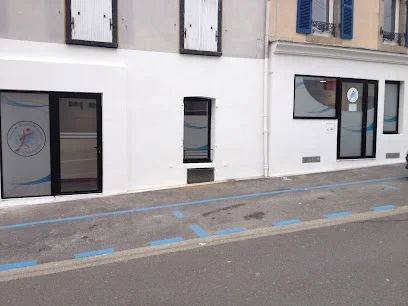 Cabinet d'ostéopathie Christophe Bellec