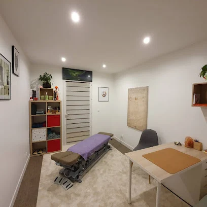 Cabinet d'Ostéopathie Kassandre BEILLEVERT