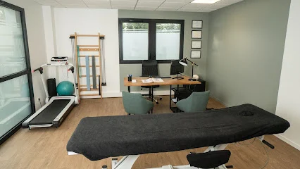 Cabinet d'ostéopathie May'Ostéo - Laval/Changé