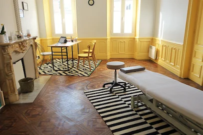 CABINET d'Ostéopathie Géraldine ALACOQUE D.O.