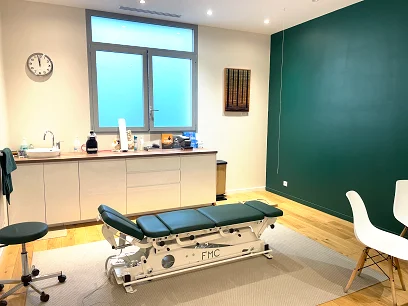 Cabinet d'Ostéopathie de Pierrick Carré