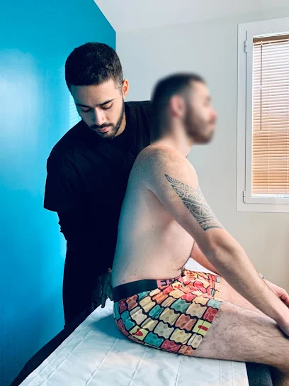 Cabinet d'Ostéopathie Venancio et Giboulot