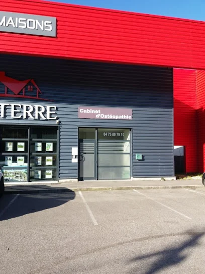 cabinet d'ostéopathie Follet Fogarolo