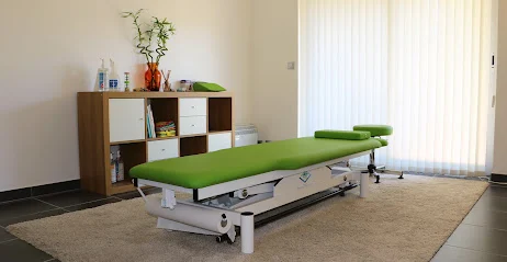 Cabinet d'ostéopathie Hartmann Matthieu