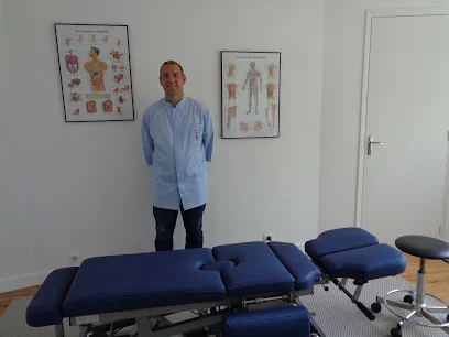 Cabinet d'étiopathie Jimmy Jourdain