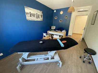 Cabinet d'ostéopathie Benjamin Fayolle