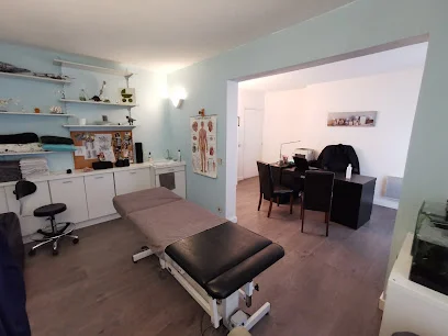 Cabinet d'ostéopathie ERIGOZZI Lorris