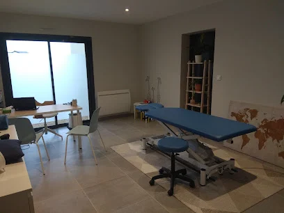 Cabinet d'ostéopathie Maëlle Plumer