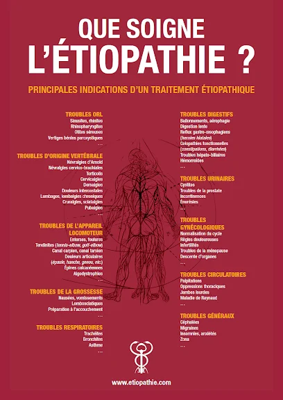 Cabinet d'étiopathie Margaux KETTERER Nancy/Maxéville