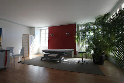 Cabinet d'Ostéopathie Romain SENELIER